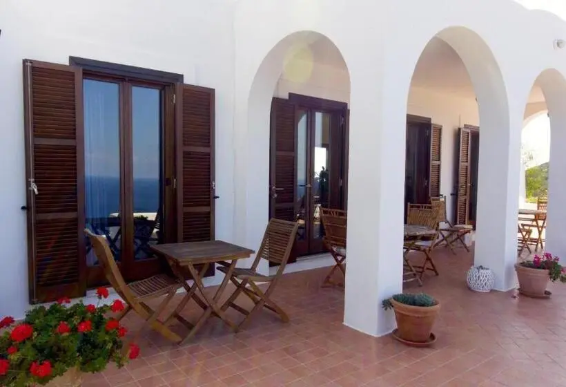 اتاق استاندارد, Guest House Villa Il Gabbiano