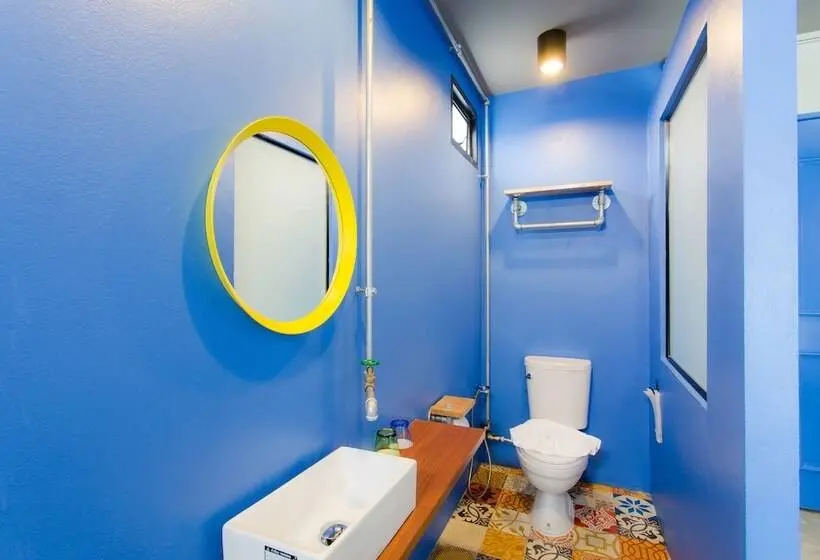 Chambre Standard, Bloo Hostel