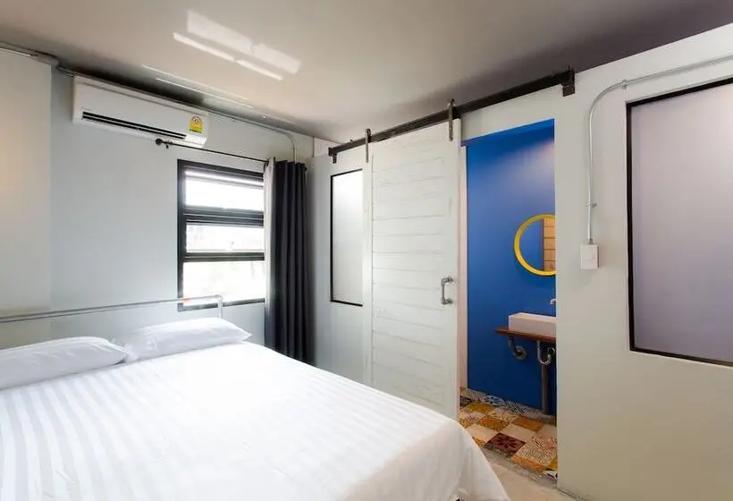 Chambre Standard, Bloo Hostel