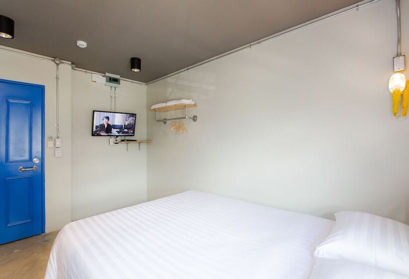 스탠다드 룸, Bloo Hostel