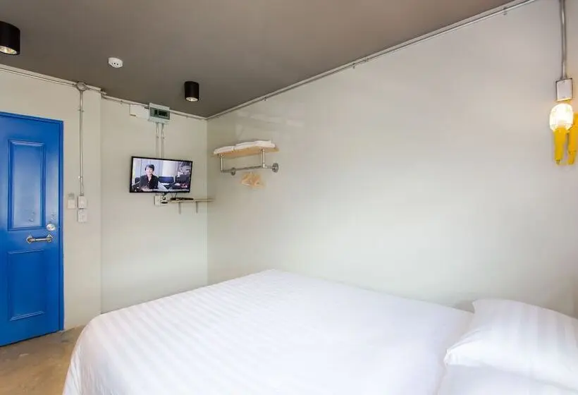 Chambre Standard, Bloo Hostel