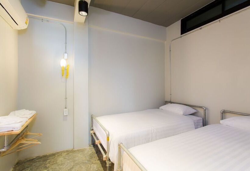 스탠다드 룸, Bloo Hostel