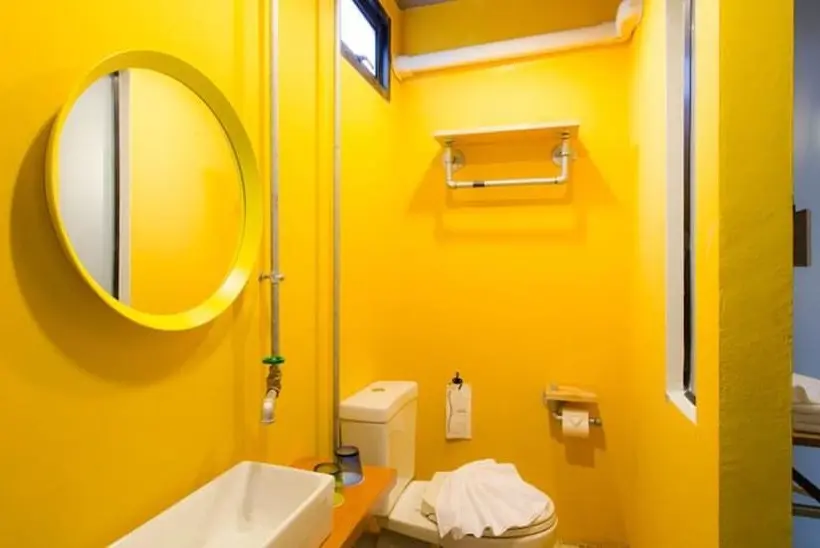 Chambre Quadruple Standard, Bloo Hostel