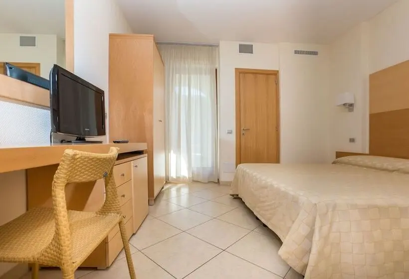 Comfort-huone, Gusmay Resort   Hotel Cala Del Turco