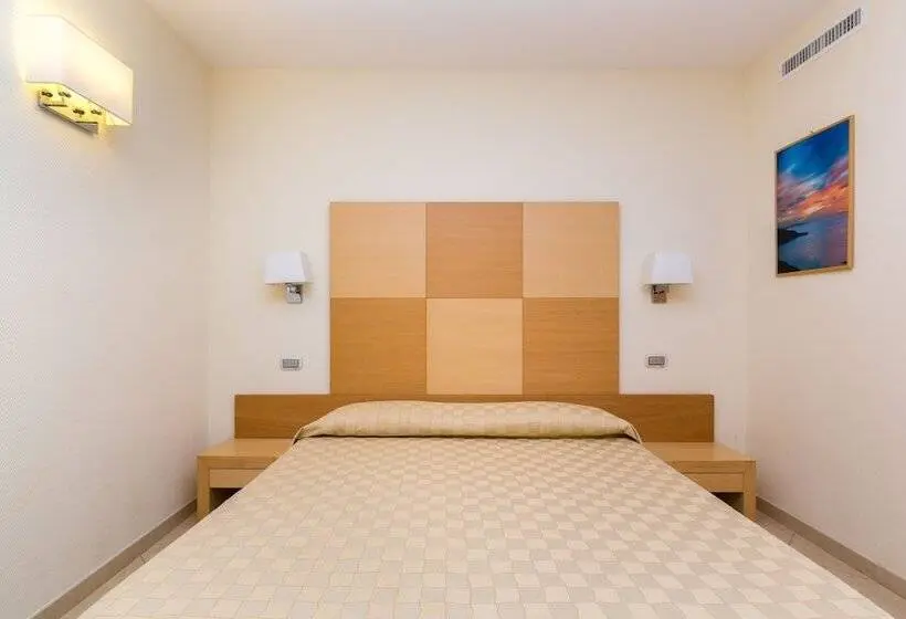 Comfort-huone, Gusmay Resort   Hotel Cala Del Turco
