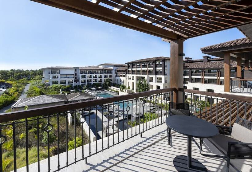 סוויטת ג'וניור מיטת קינג, Adults Only Club At Lopesan Costa Bávaro   All Inclusive