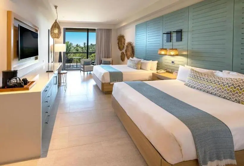 クイーンサイズベッドのジュニアスイート, Adults Only Club At Lopesan Costa Bávaro All Inclusive