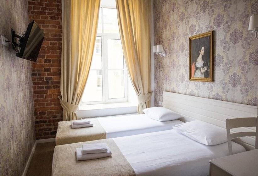 חדר סטנדרט, Catherine Art