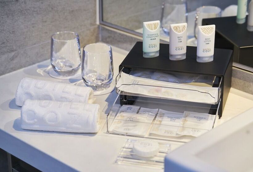 اتاق سوپریور, Cozi Oasis