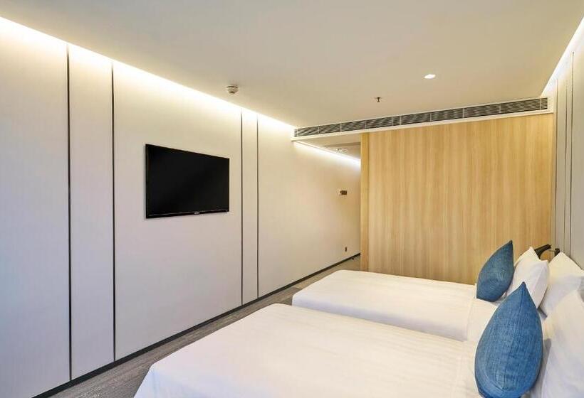 اتاق لوکس, Cozi Oasis