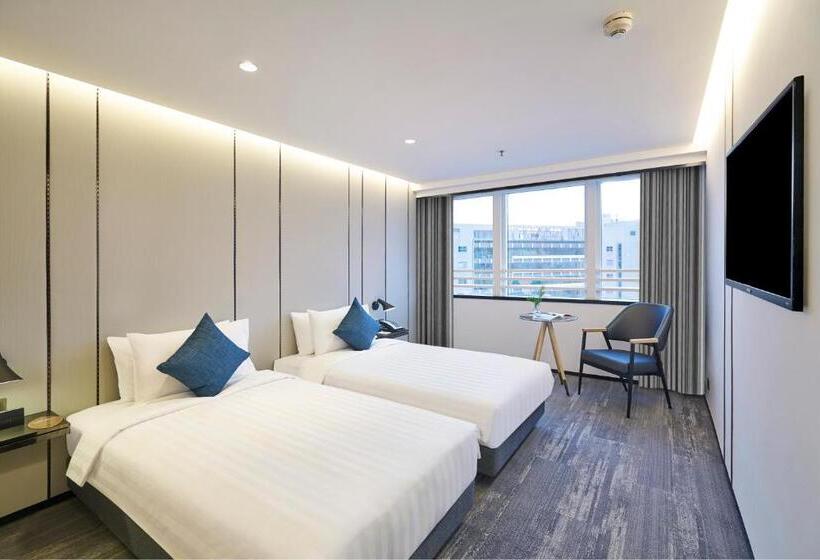 اتاق لوکس, Cozi Oasis