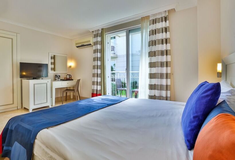 غرفة قياسية, Crystal Boutique Beach & Resort   Adult Only