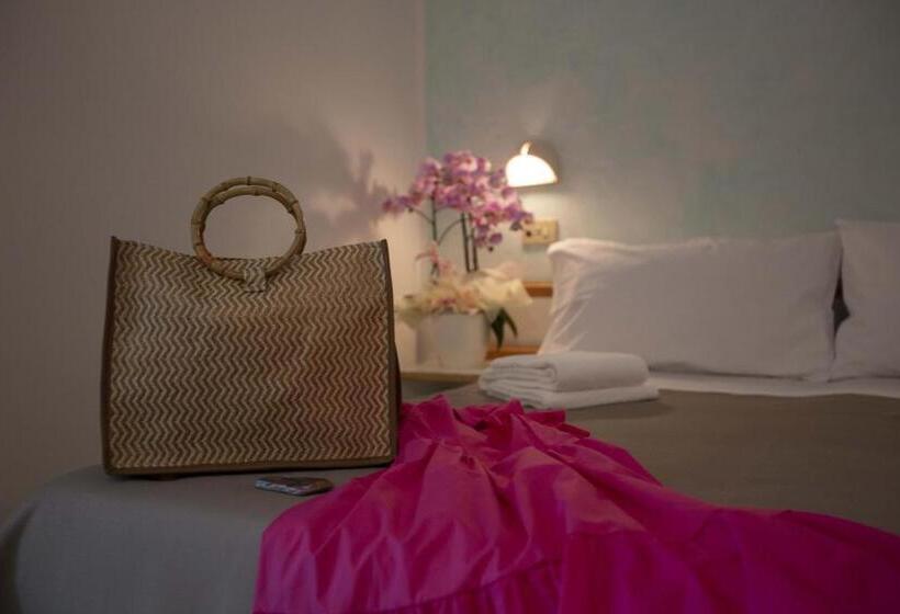 バルコニー付スタンダード４ベッドルーム, Eden B&b