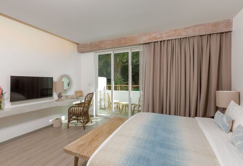اتاق سوپریور, Eden Beach Khaolak Resort And Spa A Lopesan Collection Hotel   Sha Extra Plus
