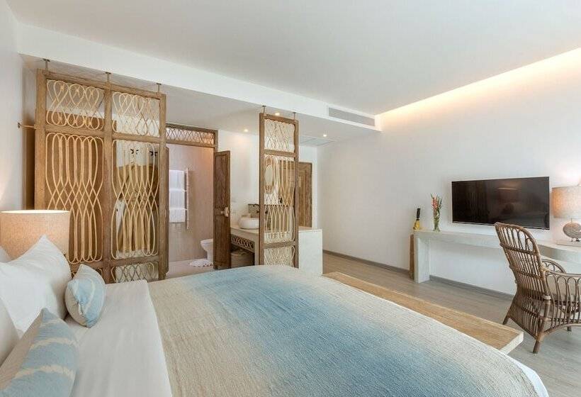 غرفة سوبيريور, Eden Beach Khaolak Resort And Spa A Lopesan Collection Hotel   Sha Extra Plus