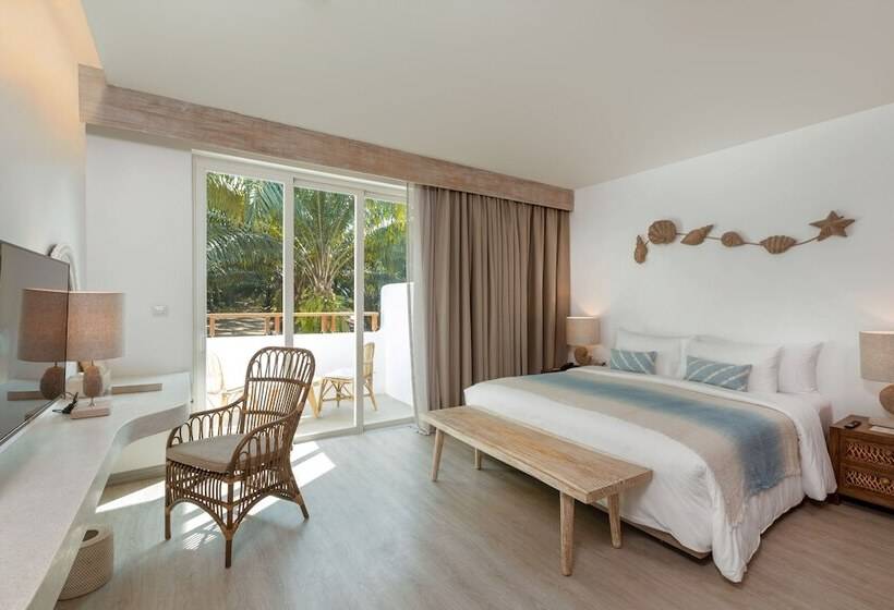 수피리어 룸, Eden Beach Khaolak Resort And Spa A Lopesan Collection Hotel   Sha Extra Plus