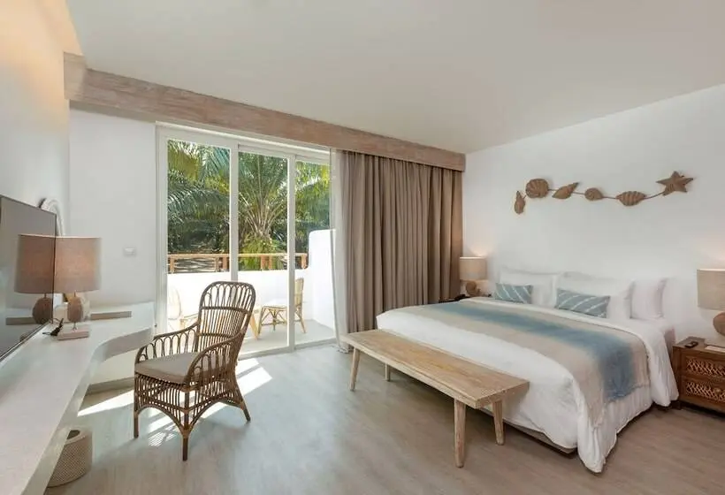 اتاق سوپریور, Eden Beach Khaolak Resort And Spa A Lopesan Collection Hotel   Sha Extra Plus