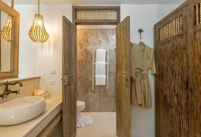 غرفة ديلوكس, Eden Beach Khaolak Resort And Spa A Lopesan Collection Hotel   Sha Extra Plus