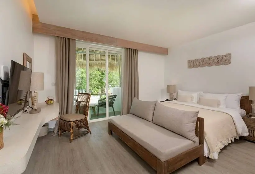 اتاق لوکس, Eden Beach Khaolak Resort And Spa A Lopesan Collection Hotel   Sha Extra Plus