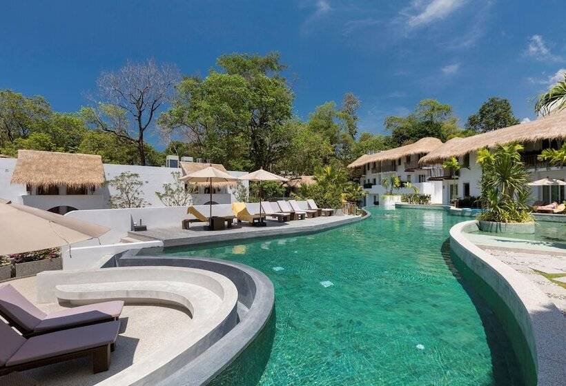 غرفة ديلوكس, Eden Beach Khaolak Resort And Spa A Lopesan Collection Hotel   Sha Extra Plus