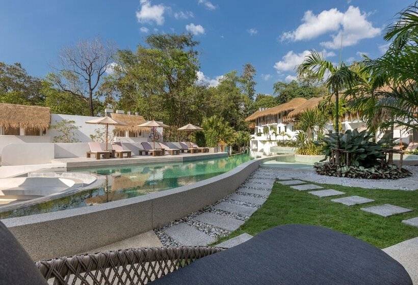 غرفة ديلوكس, Eden Beach Khaolak Resort And Spa A Lopesan Collection Hotel   Sha Extra Plus