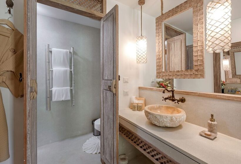 غرفة قياسية مطلّة علي حمام السباحة, Eden Beach Khaolak Resort And Spa A Lopesan Collection Hotel   Sha Extra Plus