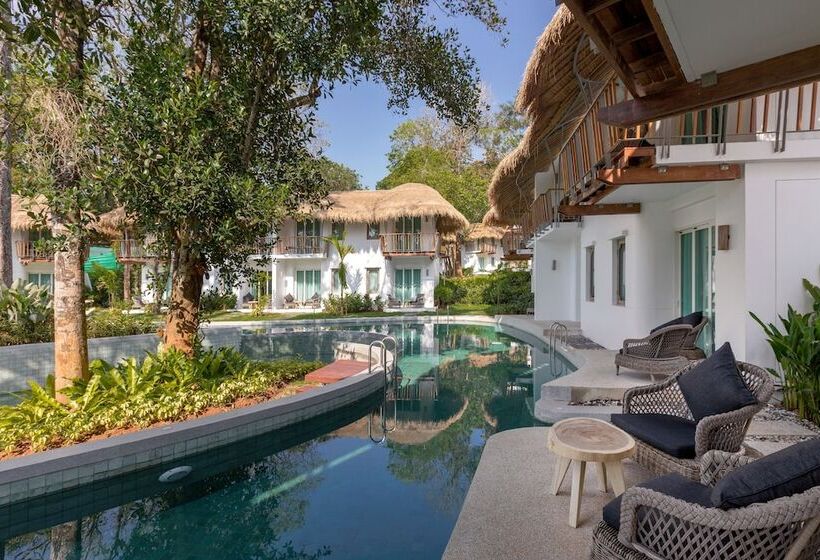 غرفة قياسية, Eden Beach Khaolak Resort And Spa A Lopesan Collection Hotel   Sha Extra Plus