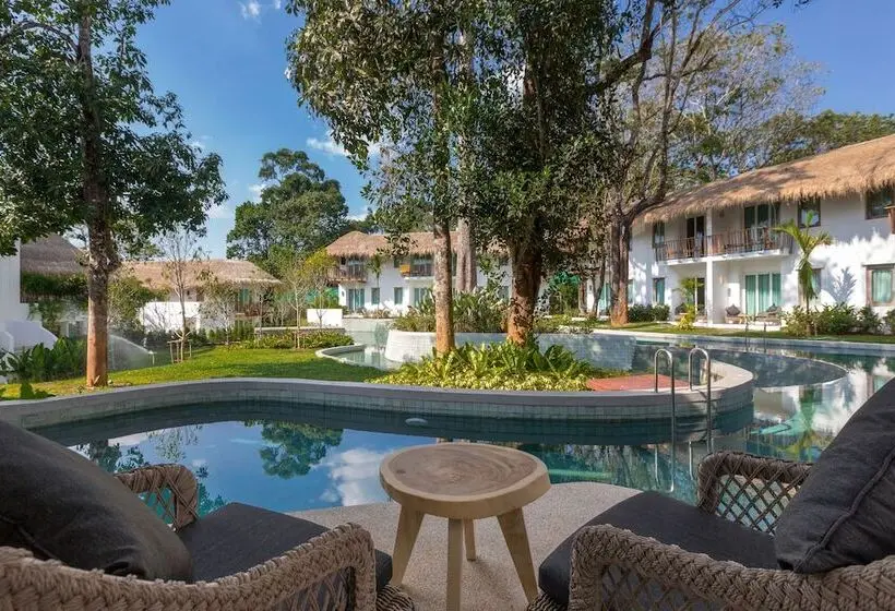اتاق استاندارد, Eden Beach Khaolak Resort And Spa A Lopesan Collection Hotel   Sha Extra Plus