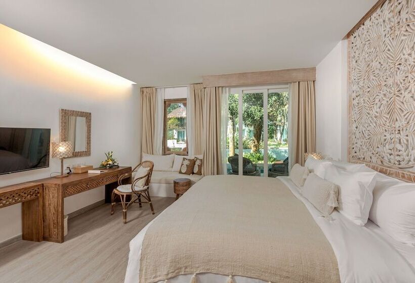 스탠다드 룸, Eden Beach Khaolak Resort And Spa A Lopesan Collection Hotel   Sha Extra Plus