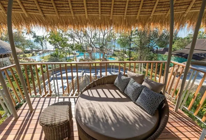 سوییت با چشم‌انداز استخر, Eden Beach Khaolak Resort And Spa A Lopesan Collection Hotel   Sha Extra Plus