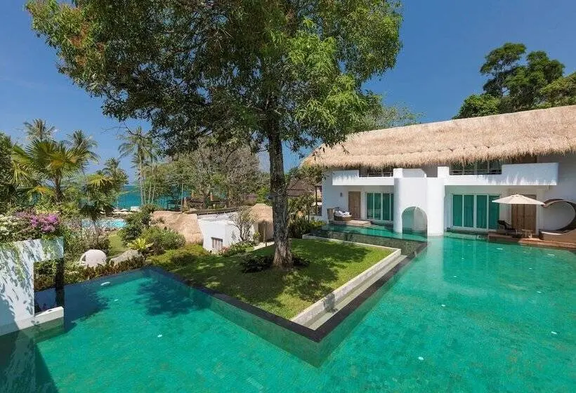سوییت با چشم‌انداز استخر, Eden Beach Khaolak Resort And Spa A Lopesan Collection Hotel   Sha Extra Plus