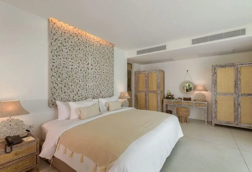سوییت با چشم‌انداز استخر, Eden Beach Khaolak Resort And Spa A Lopesan Collection Hotel   Sha Extra Plus