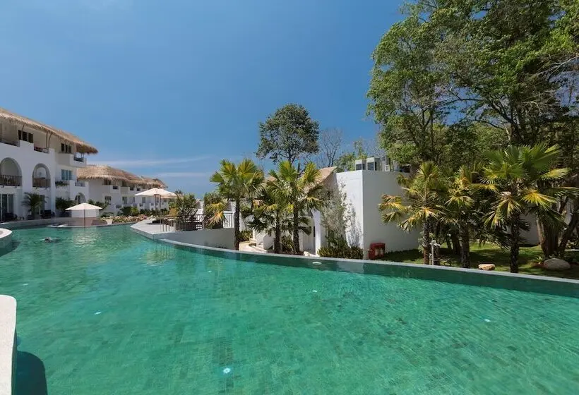 اتاق لوکس, Eden Beach Khaolak Resort And Spa A Lopesan Collection Hotel   Sha Extra Plus
