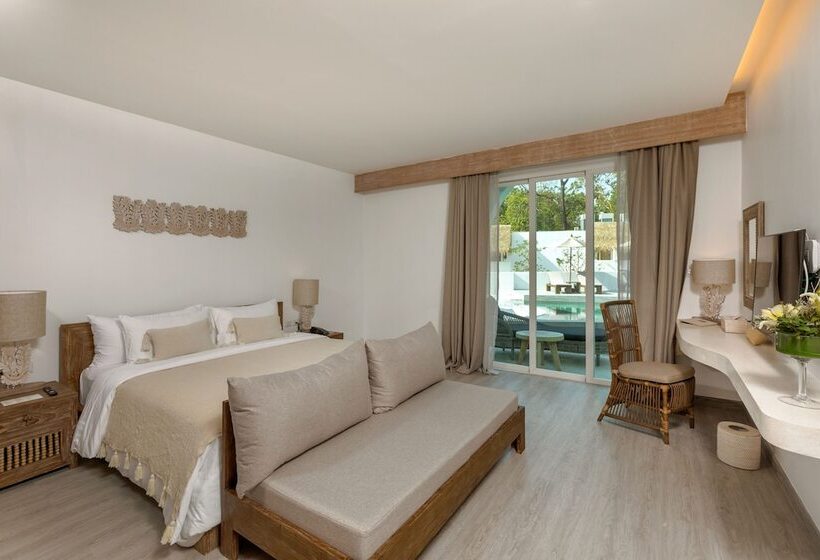 غرفة ديلوكس, Eden Beach Khaolak Resort And Spa A Lopesan Collection Hotel   Sha Extra Plus