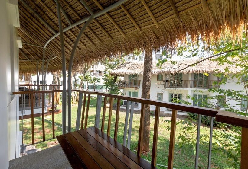 اتاق استاندارد, Eden Beach Khaolak Resort And Spa A Lopesan Collection Hotel   Sha Extra Plus