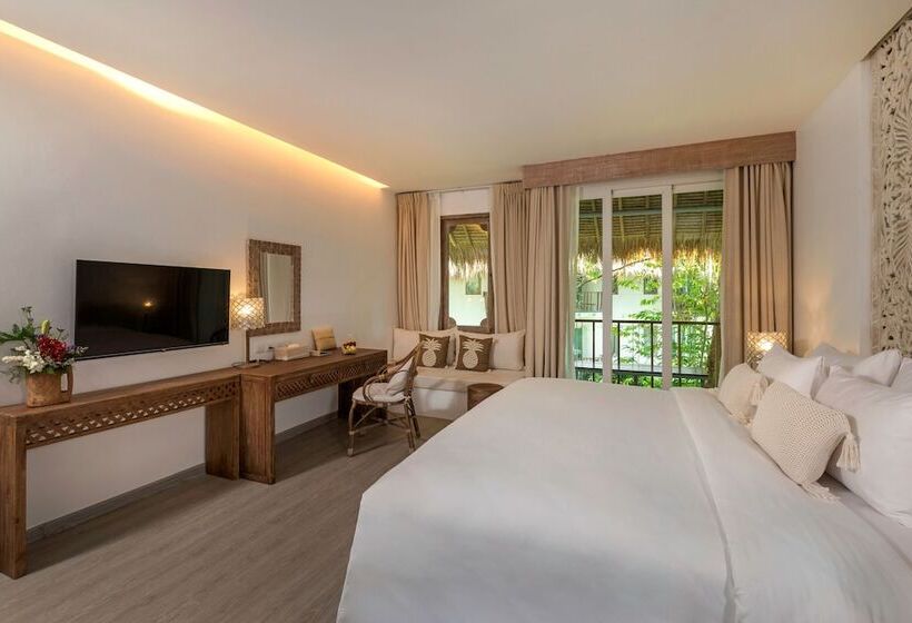 غرفة قياسية, Eden Beach Khaolak Resort And Spa A Lopesan Collection Hotel   Sha Extra Plus