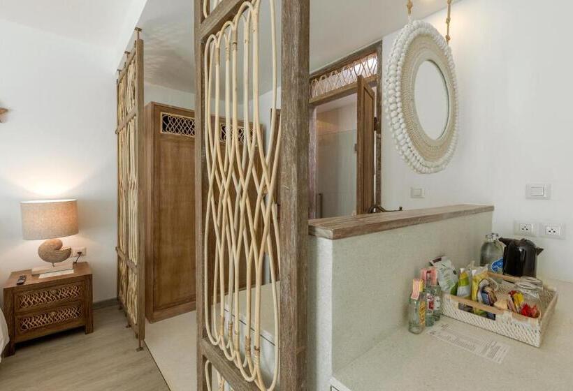 غرفة سوبيريور, Eden Beach Khaolak Resort And Spa A Lopesan Collection Hotel   Sha Extra Plus