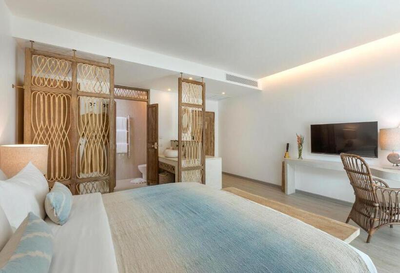 غرفة سوبيريور, Eden Beach Khaolak Resort And Spa A Lopesan Collection Hotel   Sha Extra Plus