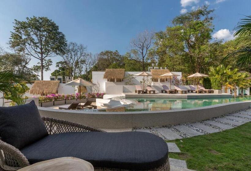 디럭스 룸, Eden Beach Khaolak Resort And Spa A Lopesan Collection Hotel   Sha Extra Plus