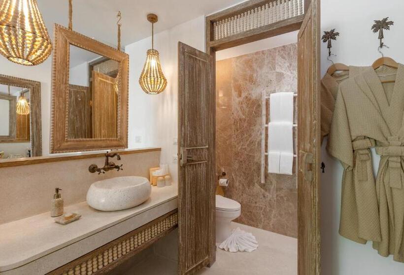 غرفة ديلوكس, Eden Beach Khaolak Resort And Spa A Lopesan Collection Hotel   Sha Extra Plus