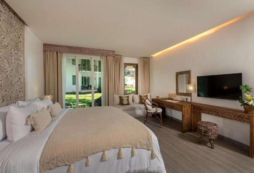 اتاق استاندارد, Eden Beach Khaolak Resort And Spa A Lopesan Collection Hotel   Sha Extra Plus