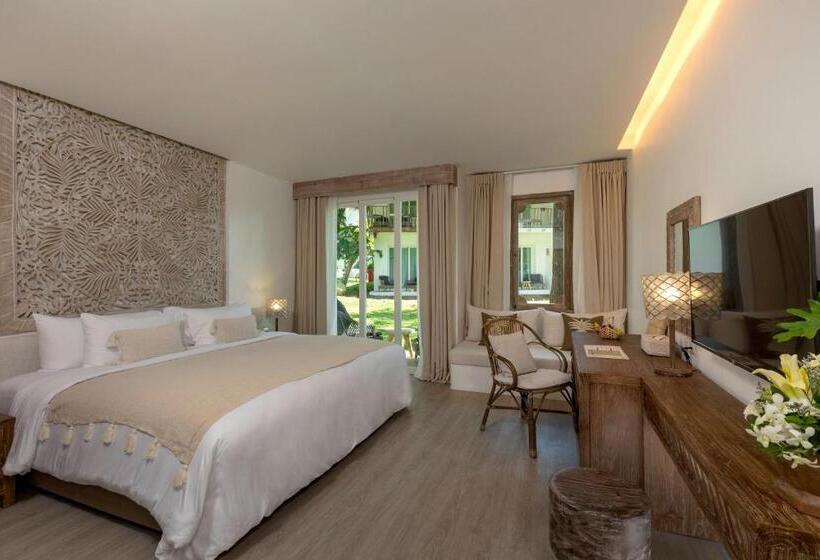 اتاق استاندارد, Eden Beach Khaolak Resort And Spa A Lopesan Collection Hotel   Sha Extra Plus