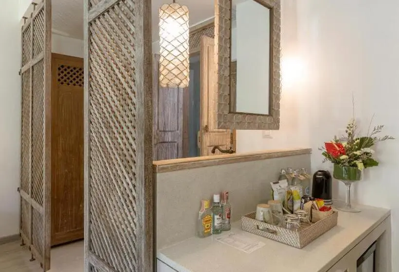 اتاق استاندارد با چشم‌انداز استخر, Eden Beach Khaolak Resort And Spa A Lopesan Collection Hotel   Sha Extra Plus