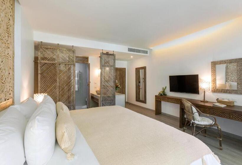 اتاق استاندارد با چشمانداز استخر, Eden Beach Khaolak Resort And Spa A Lopesan Collection Hotel   Sha Extra Plus