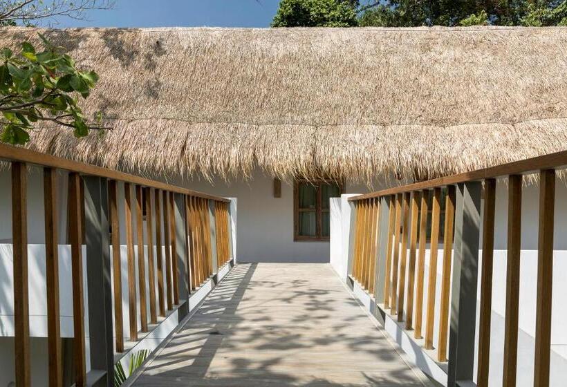 가든 전망 스위트, Eden Beach Khaolak Resort And Spa A Lopesan Collection Hotel   Sha Extra Plus