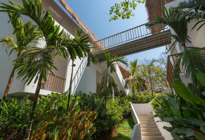 جناح مطلّ علي الحديقة, Eden Beach Khaolak Resort And Spa A Lopesan Collection Hotel   Sha Extra Plus