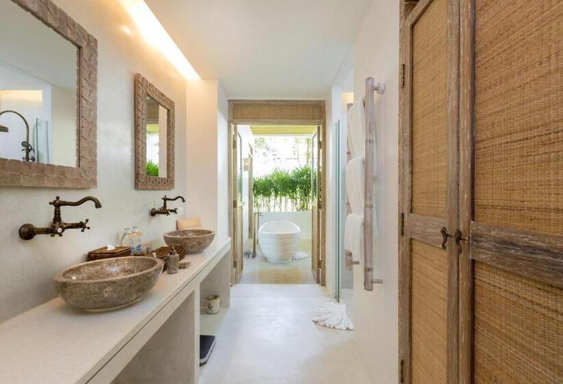 جناح مطلّ علي الحديقة, Eden Beach Khaolak Resort And Spa A Lopesan Collection Hotel   Sha Extra Plus