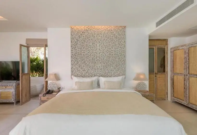 سوییت با چشم‌انداز باغ, Eden Beach Khaolak Resort And Spa A Lopesan Collection Hotel   Sha Extra Plus