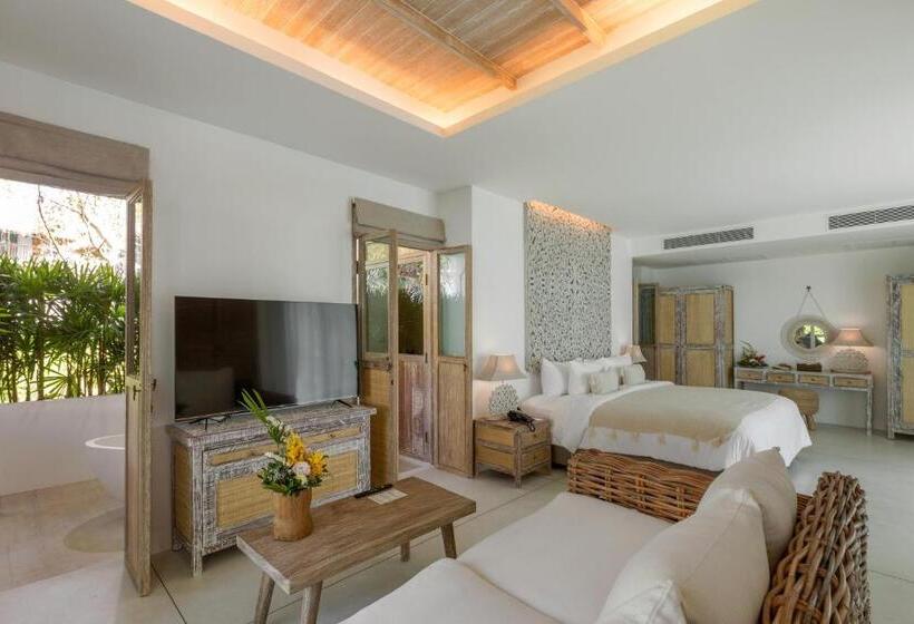 가든 전망 스위트, Eden Beach Khaolak Resort And Spa A Lopesan Collection Hotel   Sha Extra Plus