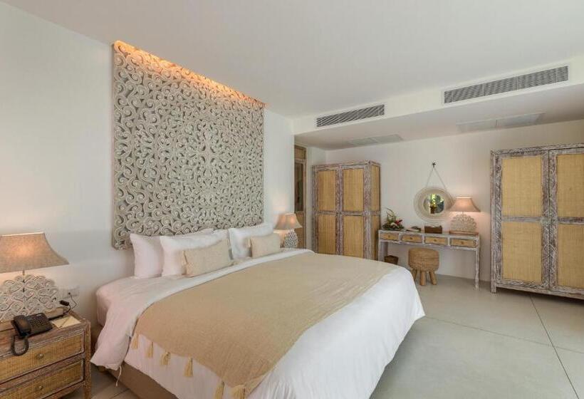 جناح مطلّ علي حمام السباحة, Eden Beach Khaolak Resort And Spa A Lopesan Collection Hotel   Sha Extra Plus